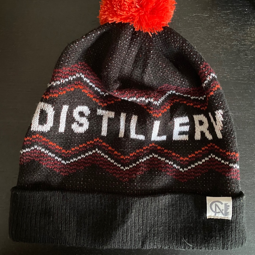 Distillery - Toque